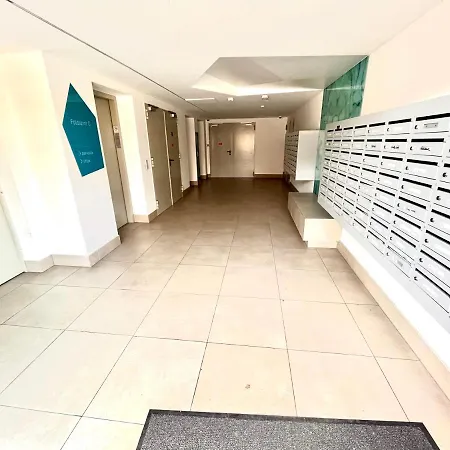 Ferienwohnung Marina Garden Budapest Exterior foto