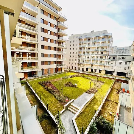 Ferienwohnung Marina Garden Budapest Exterior foto