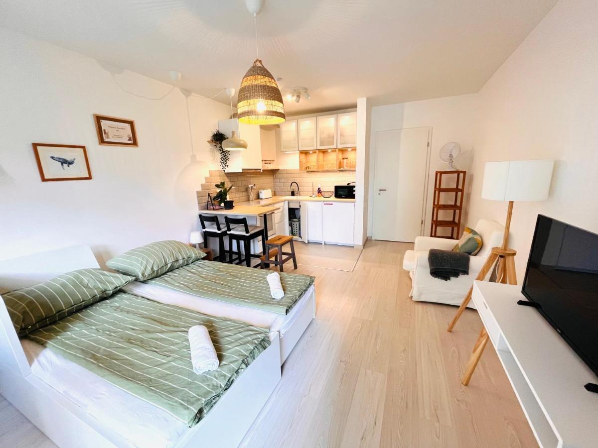 Marina Garden Apartment Budapest