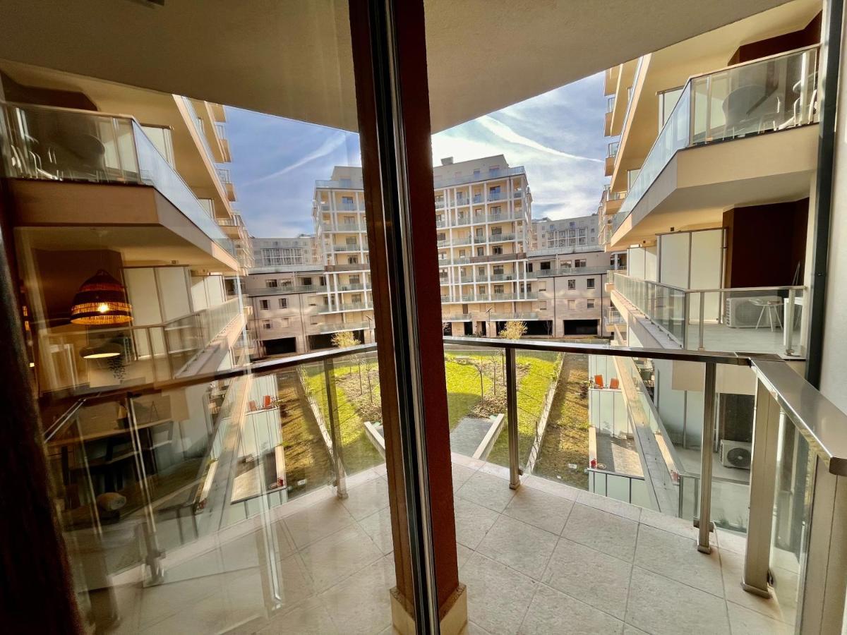Marina Garden בודפשט